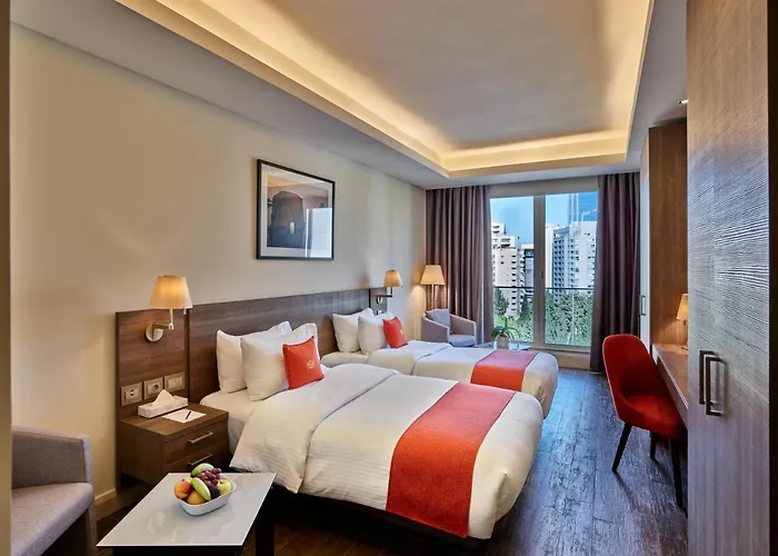 Sodeco Suites